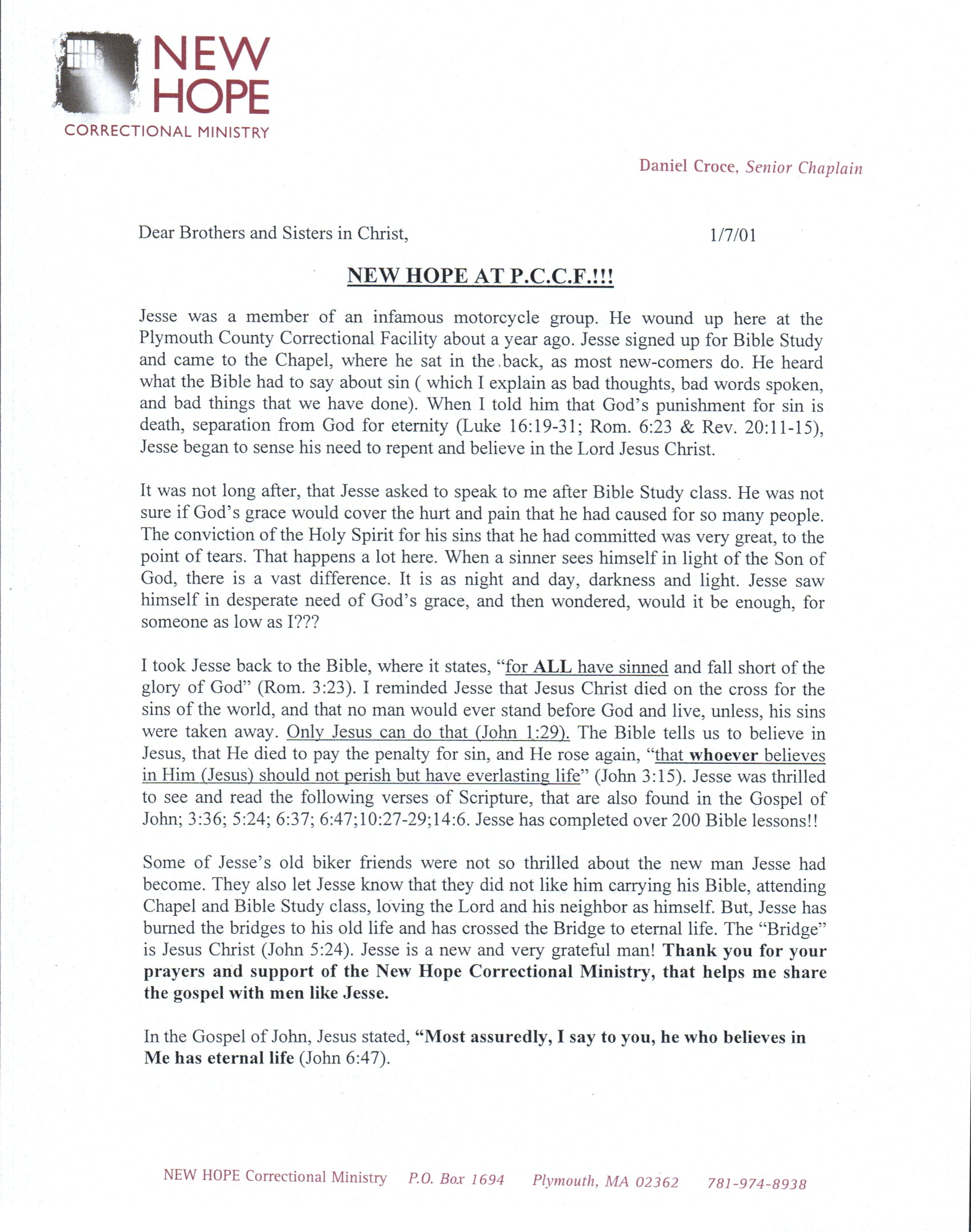 Newsletter