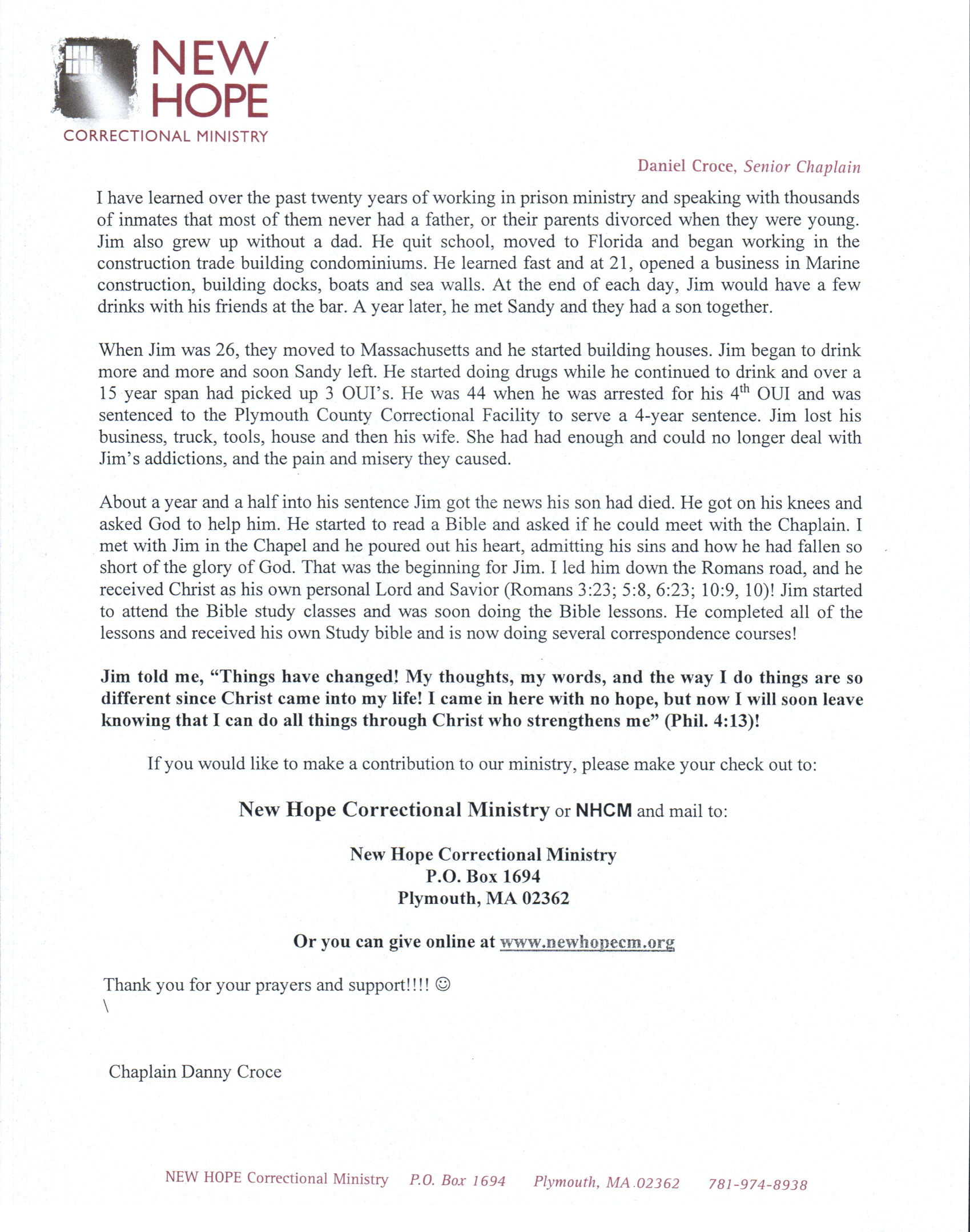 Newsletter