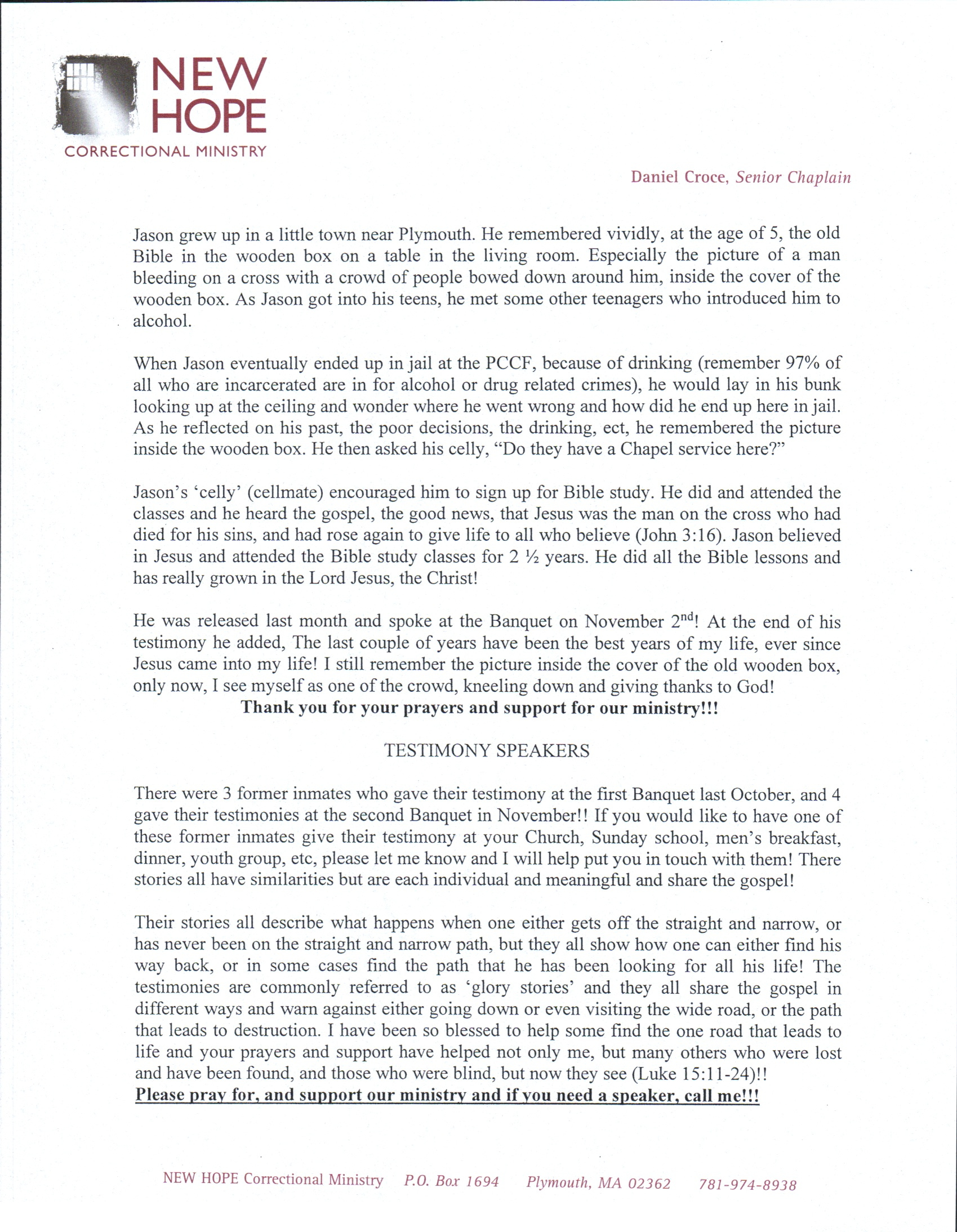 Newsletter