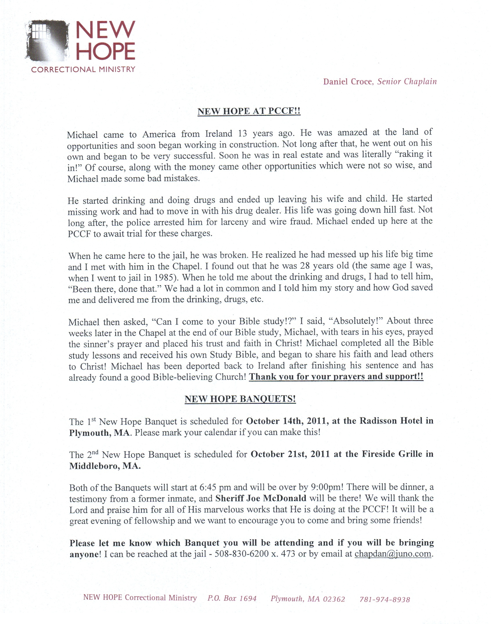 Newsletter