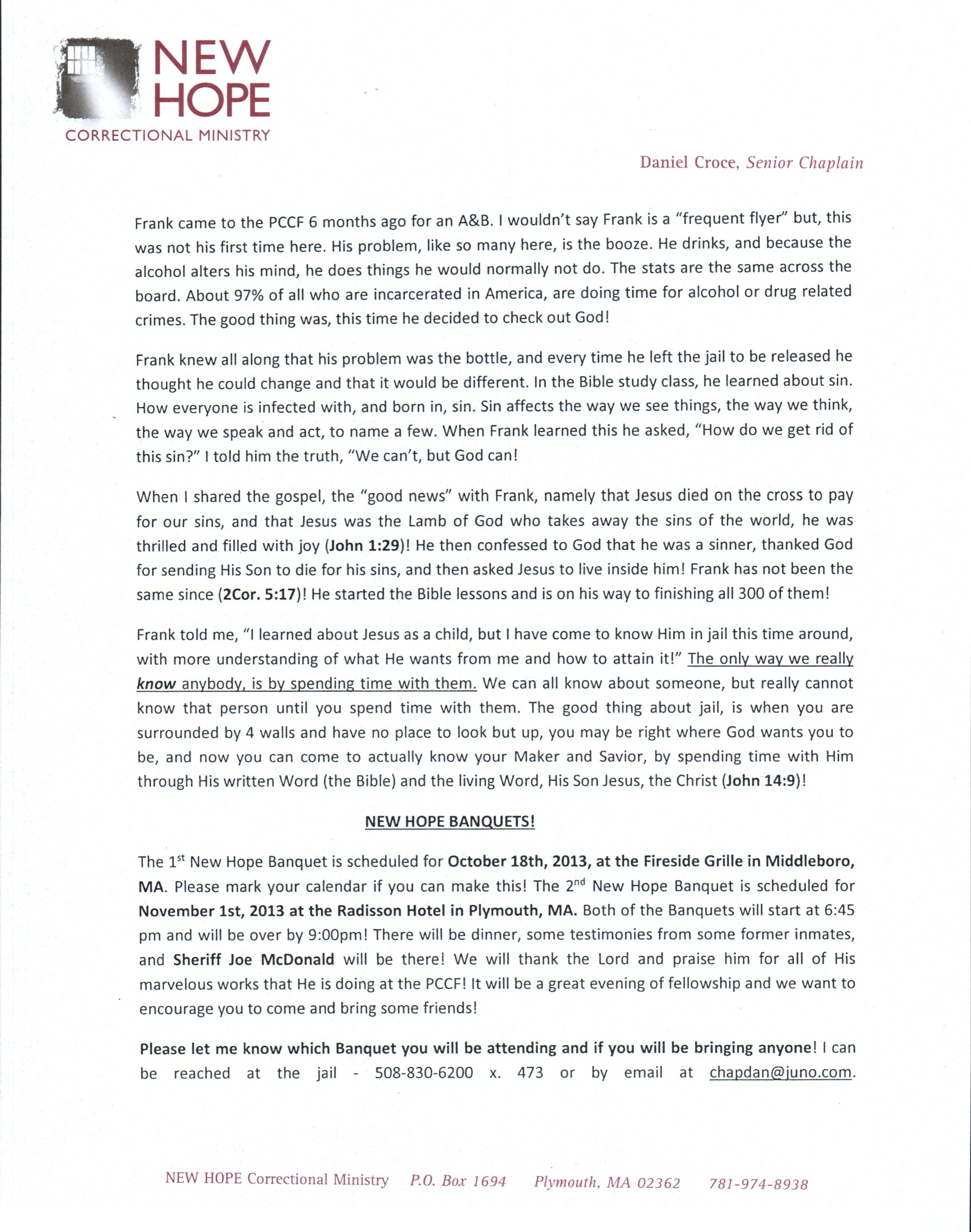 Newsletter