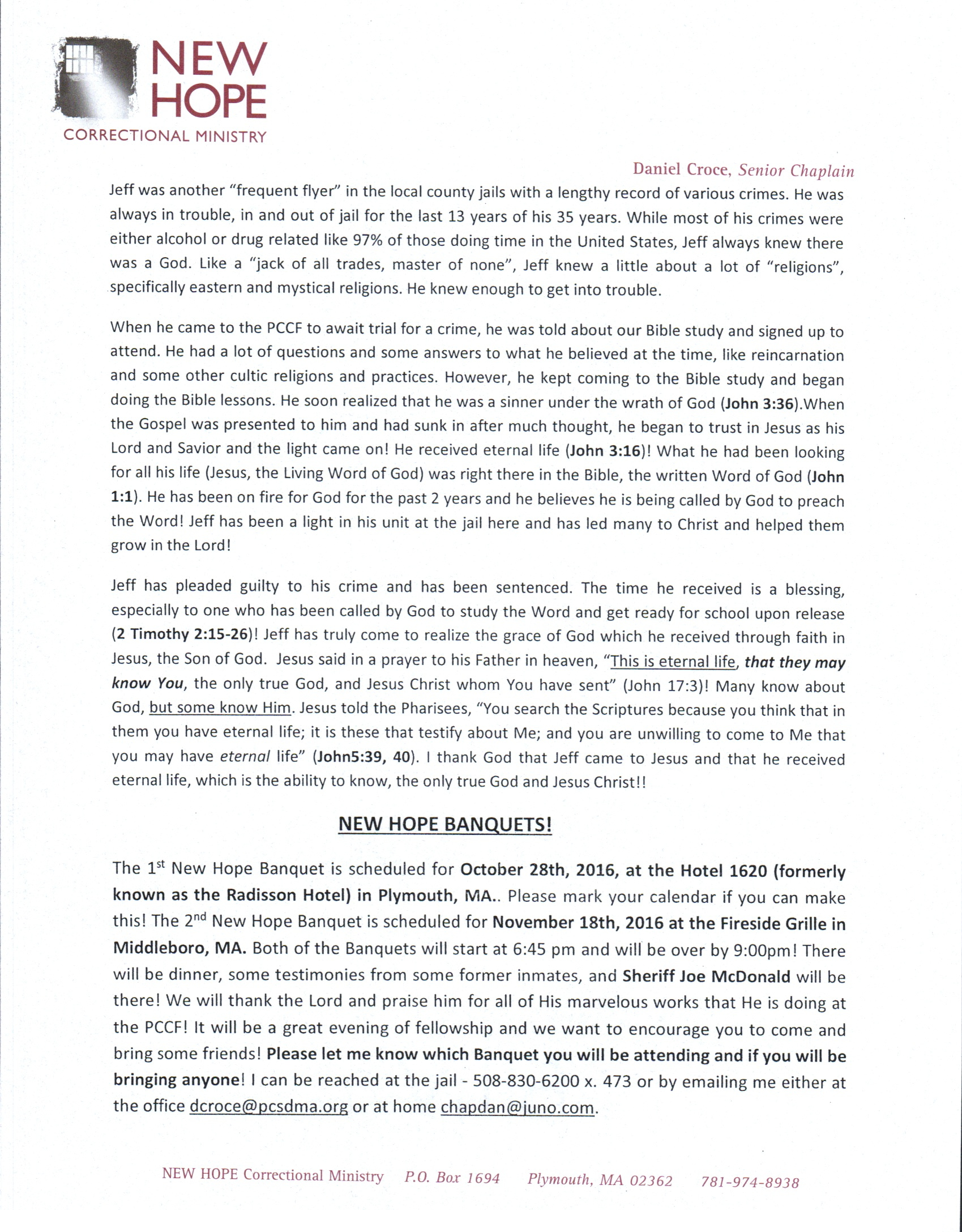 Newsletter