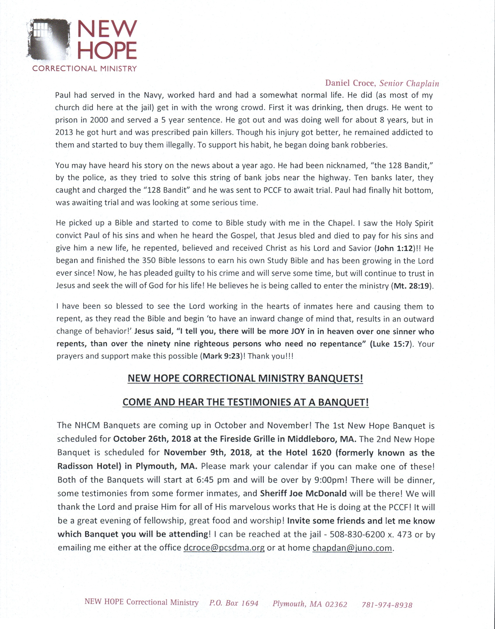 Newsletter