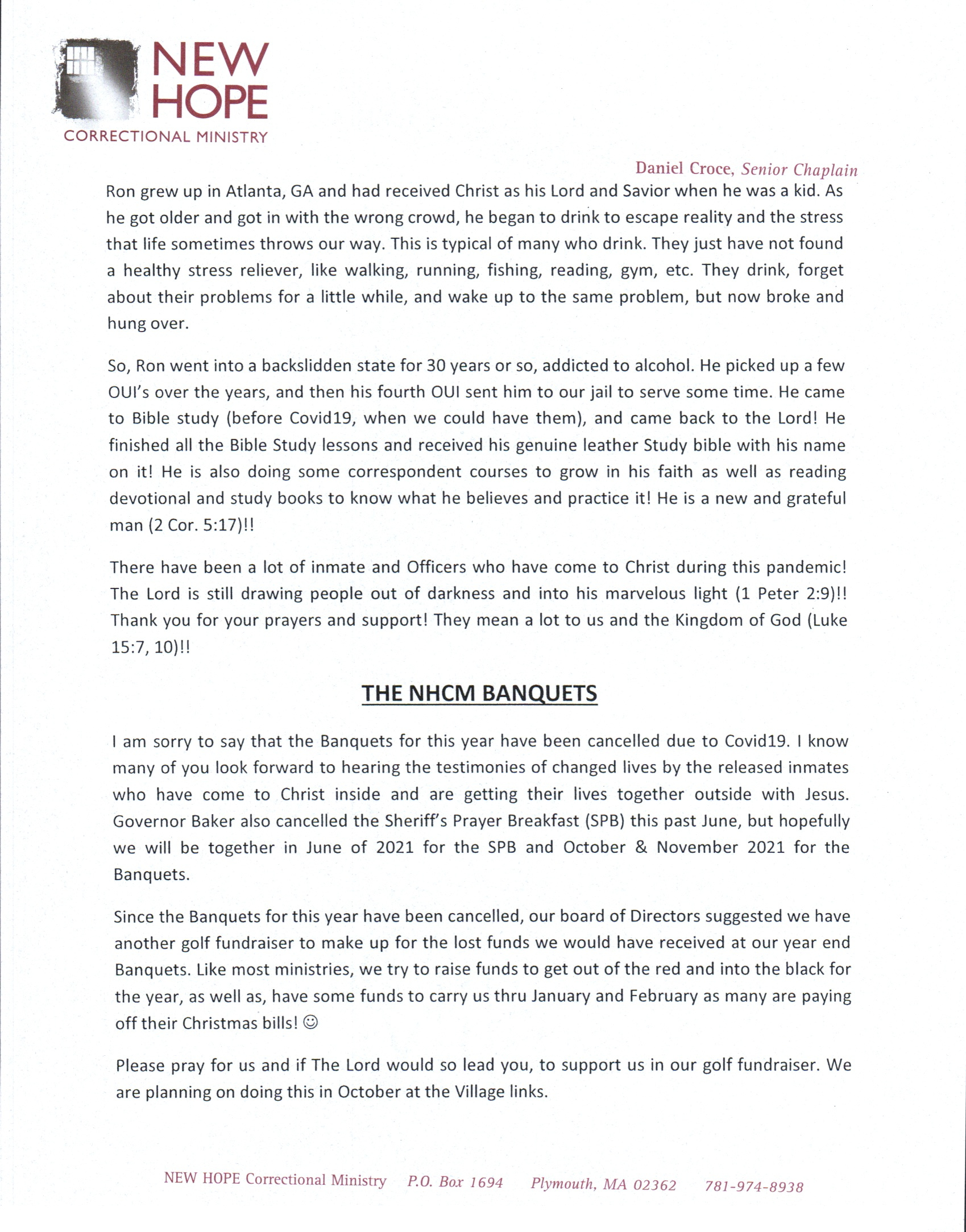 Newsletter