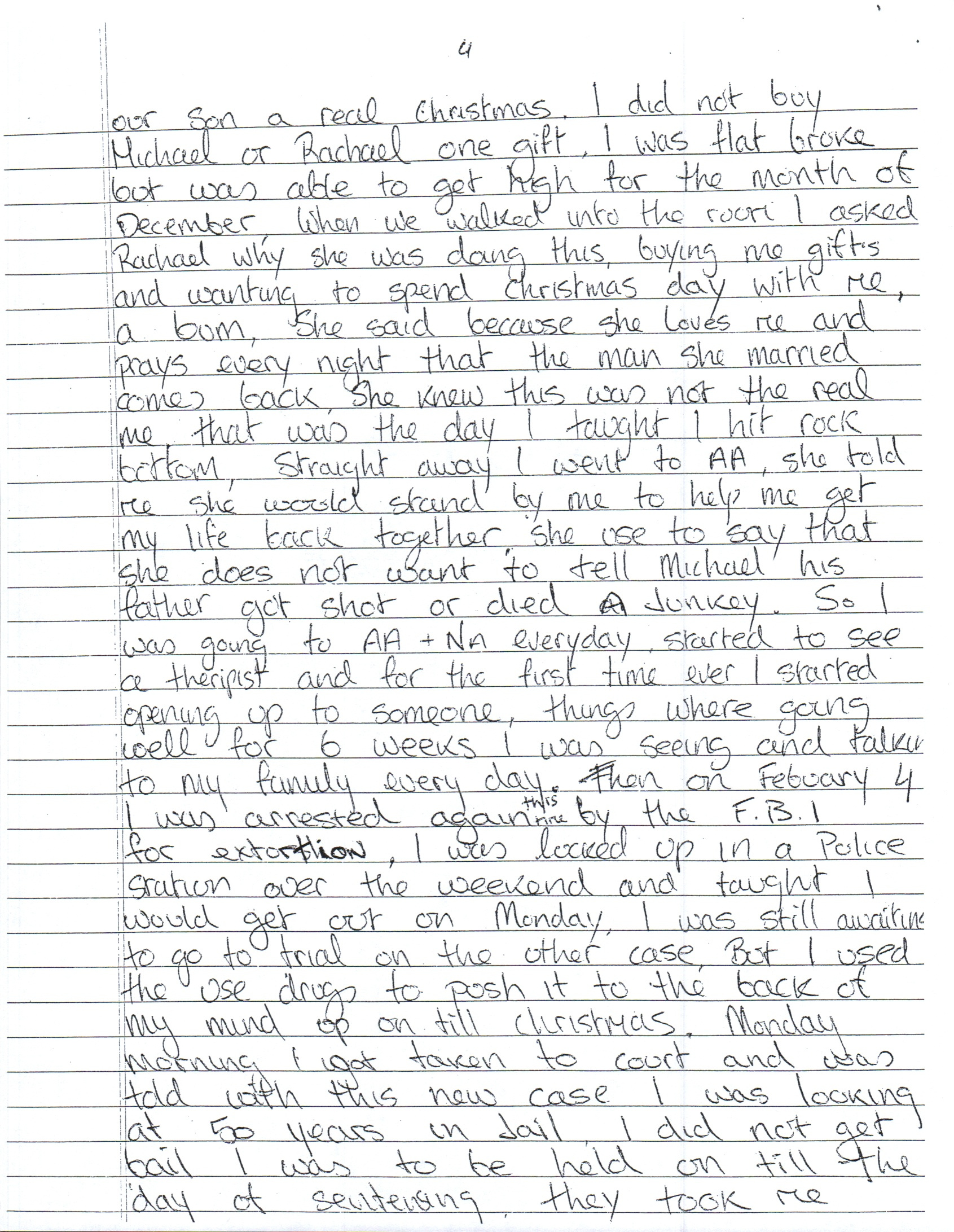 Testimony