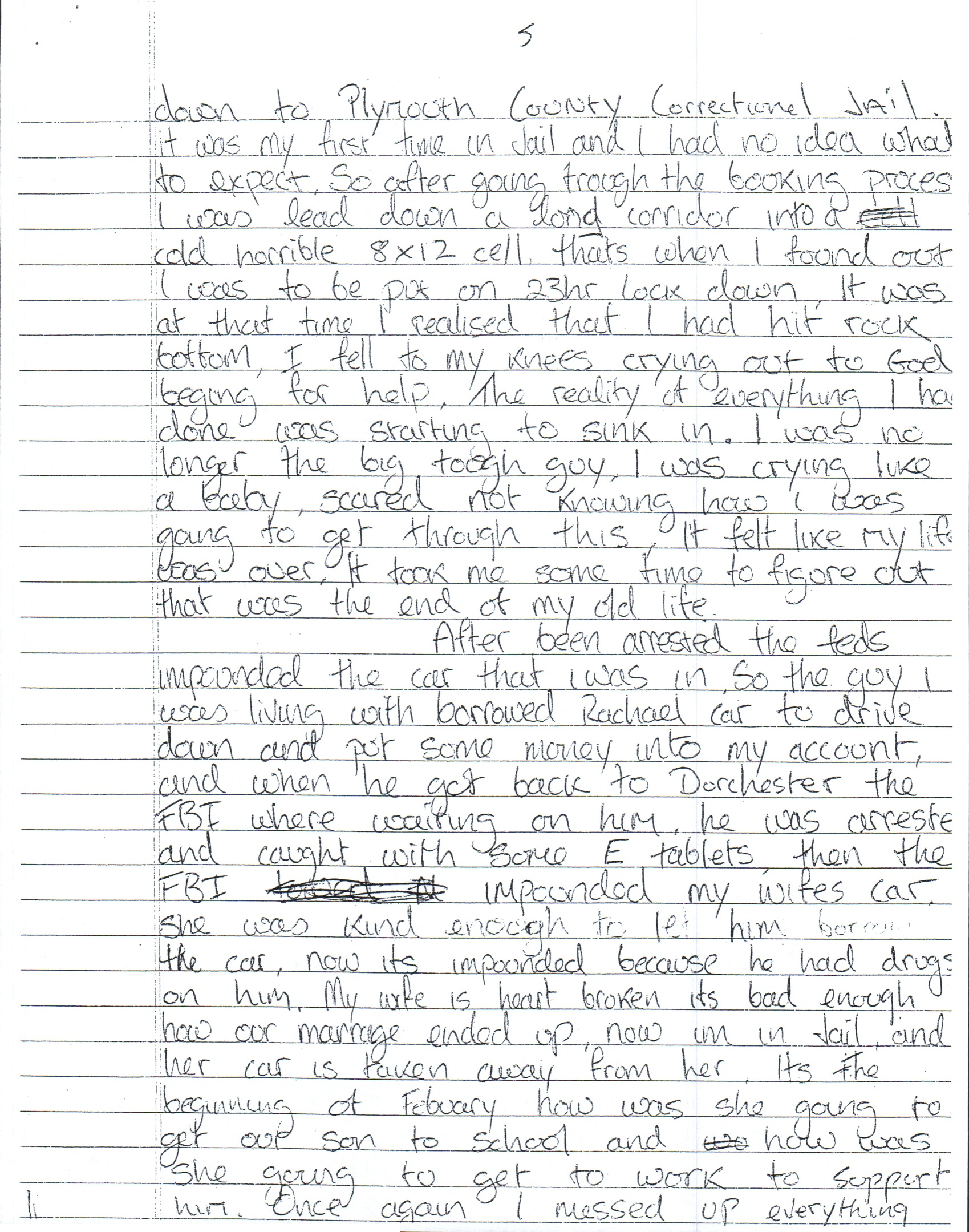 Testimony